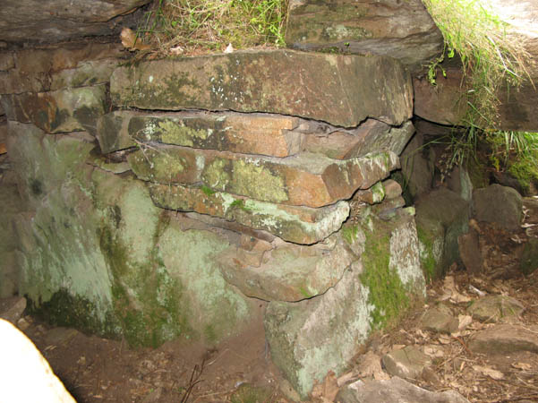 Dolmens de Toulvern